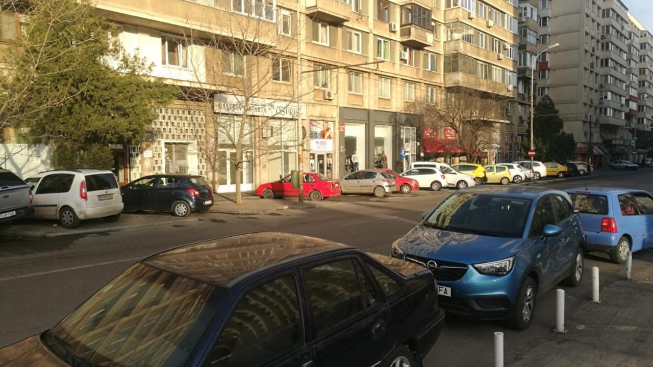 Апартаменты Coquettehouse Studio Gara De Nord Бухарест Экстерьер фото