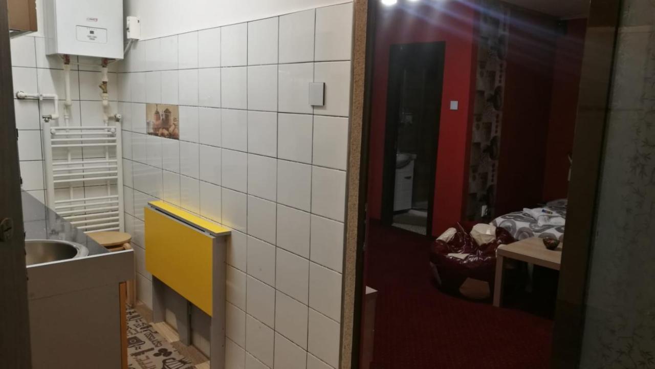Апартаменты Coquettehouse Studio Gara De Nord Бухарест Экстерьер фото
