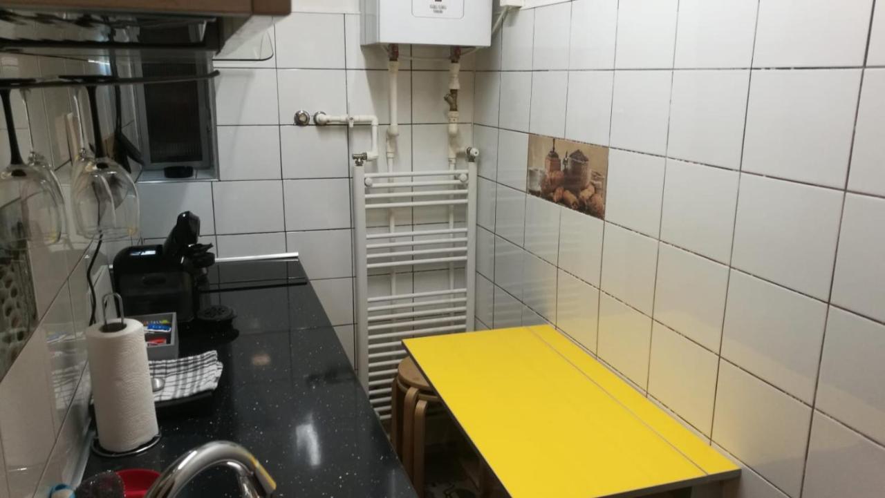 Апартаменты Coquettehouse Studio Gara De Nord Бухарест Экстерьер фото