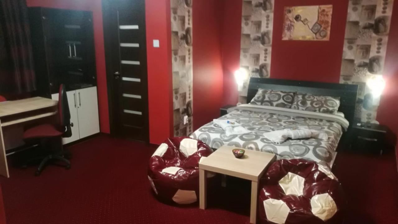 Апартаменты Coquettehouse Studio Gara De Nord Бухарест Экстерьер фото