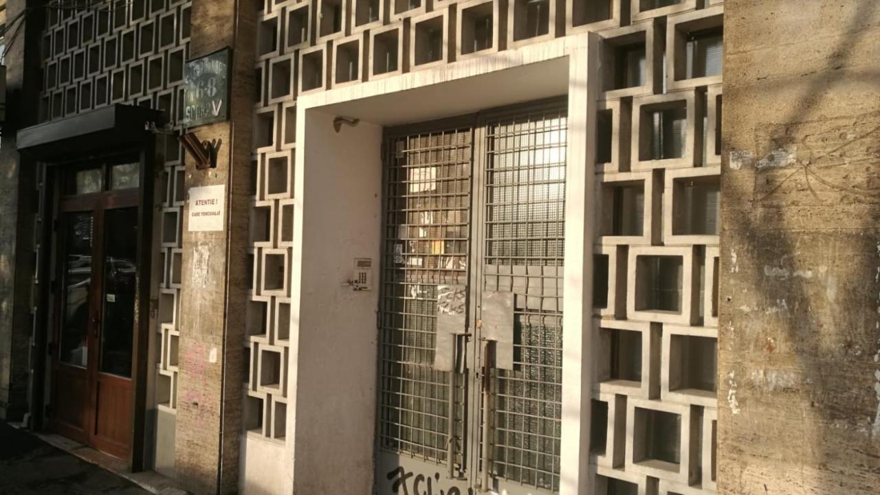 Апартаменты Coquettehouse Studio Gara De Nord Бухарест Экстерьер фото